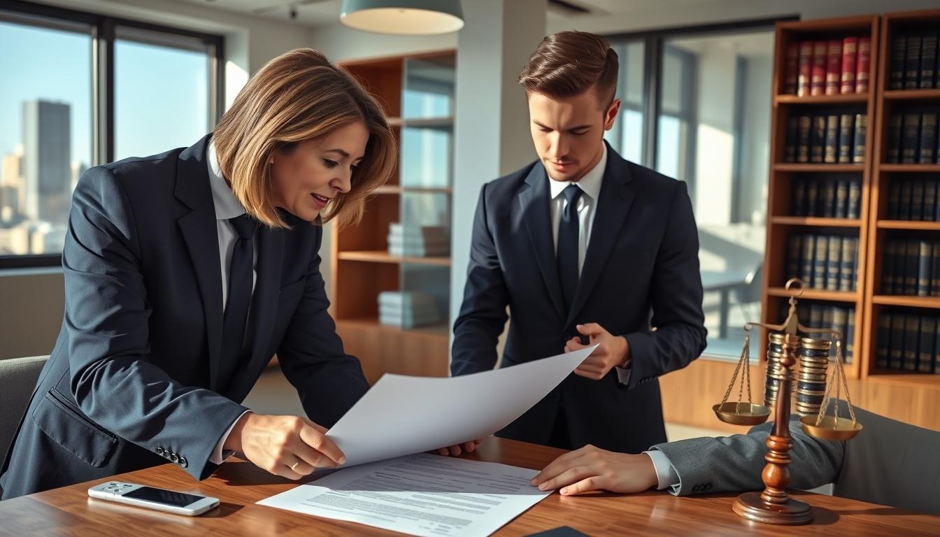 Expert Legal Support for Brokers